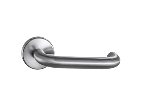 Enhancing Safety and Style: The Versatility of Stainless Steel Fire Door Tube Handles